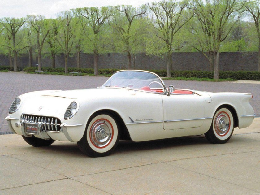 Chevrolet Corvette 1953