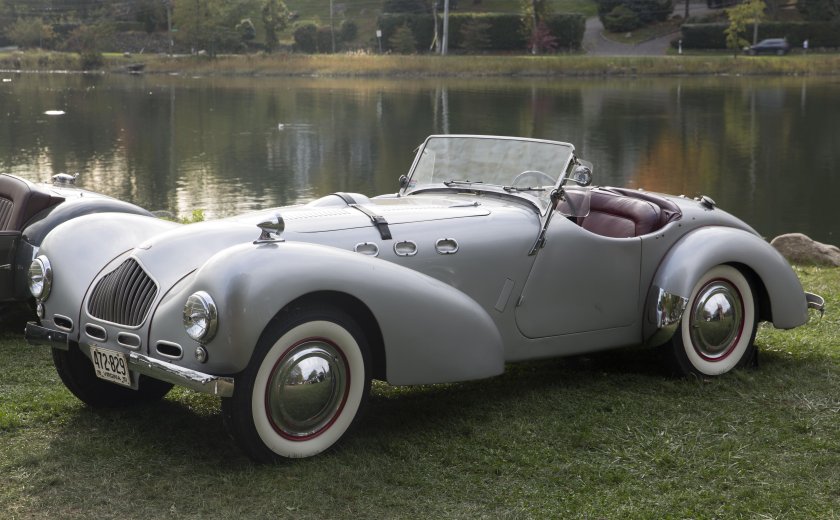 1952 Allard k2 Roadster,