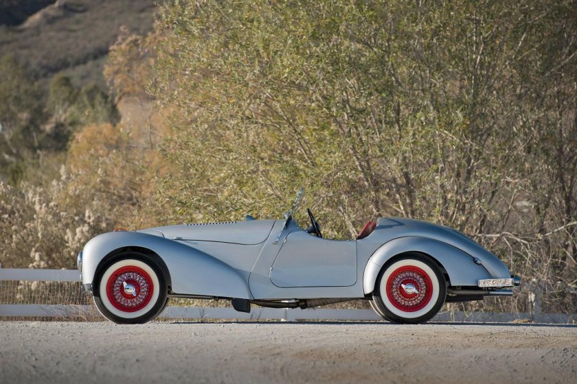 Родстер ретро