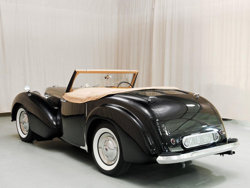 Triumph 1800 roadster