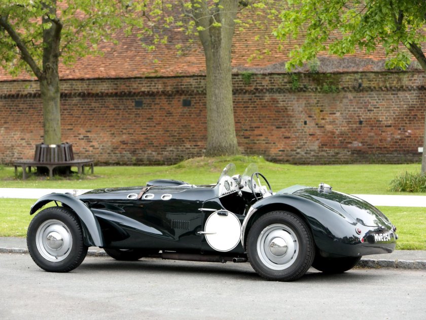 Allard j2 Roadster