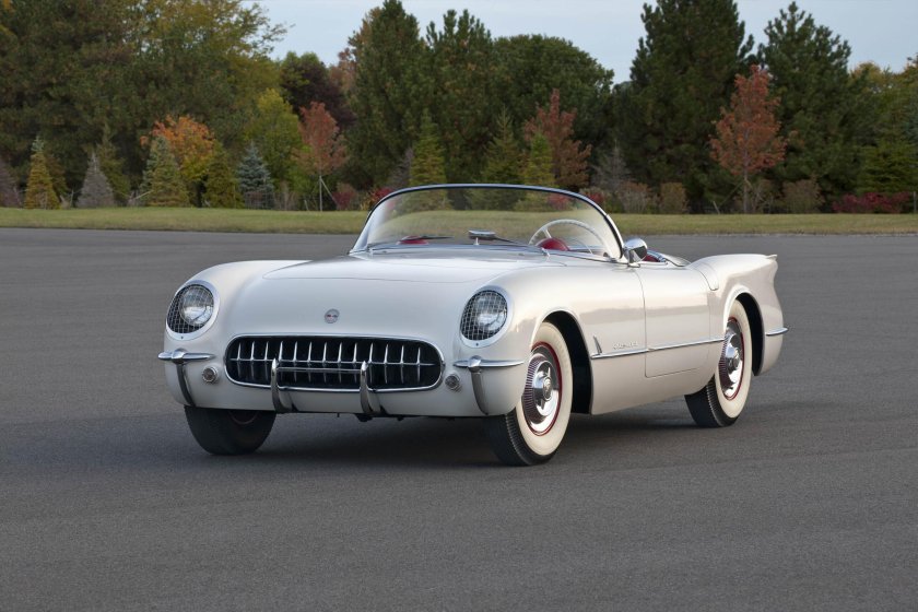 Chevrolet Corvette 1953