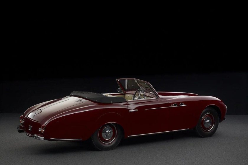 Jaguar xk120 Roadster (1951)