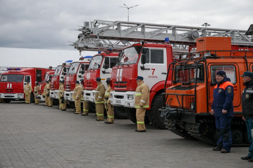 Аварийно спасательная техника