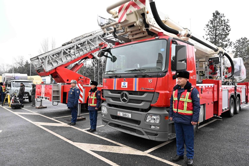 Техника мчс