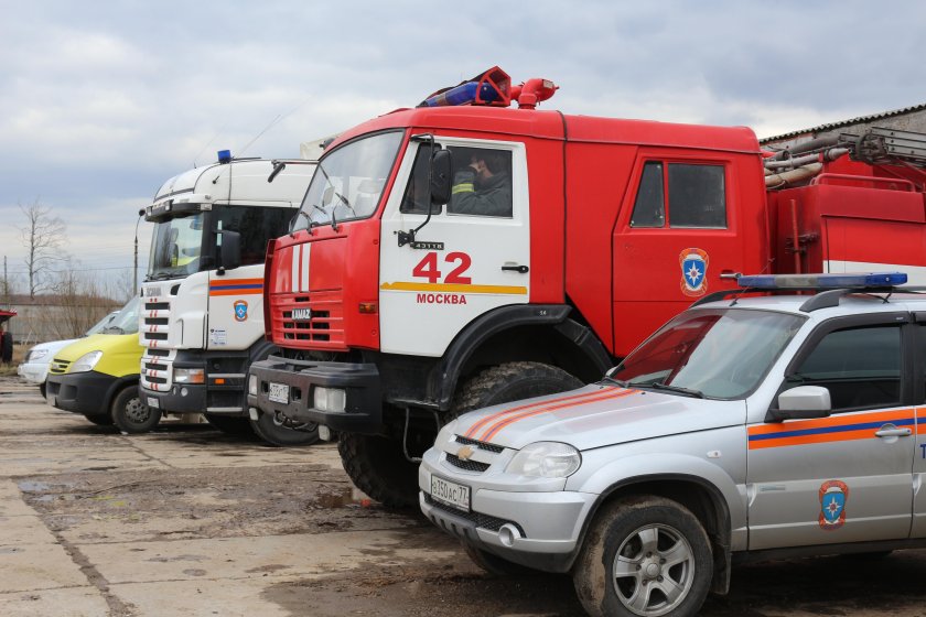 Мобильный комплекс Ларн КАМАЗ 43118