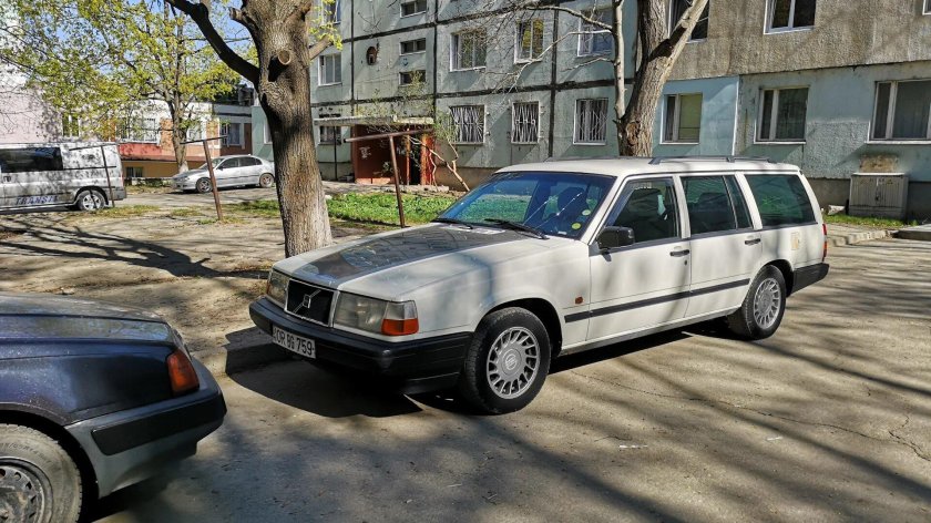 Volvo 940 Polar