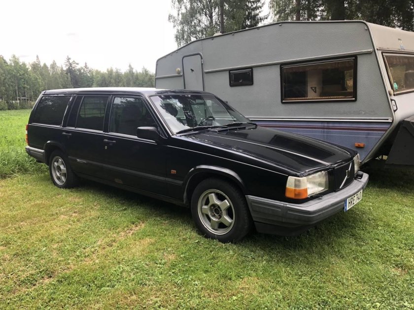 Вольво 745 универсал