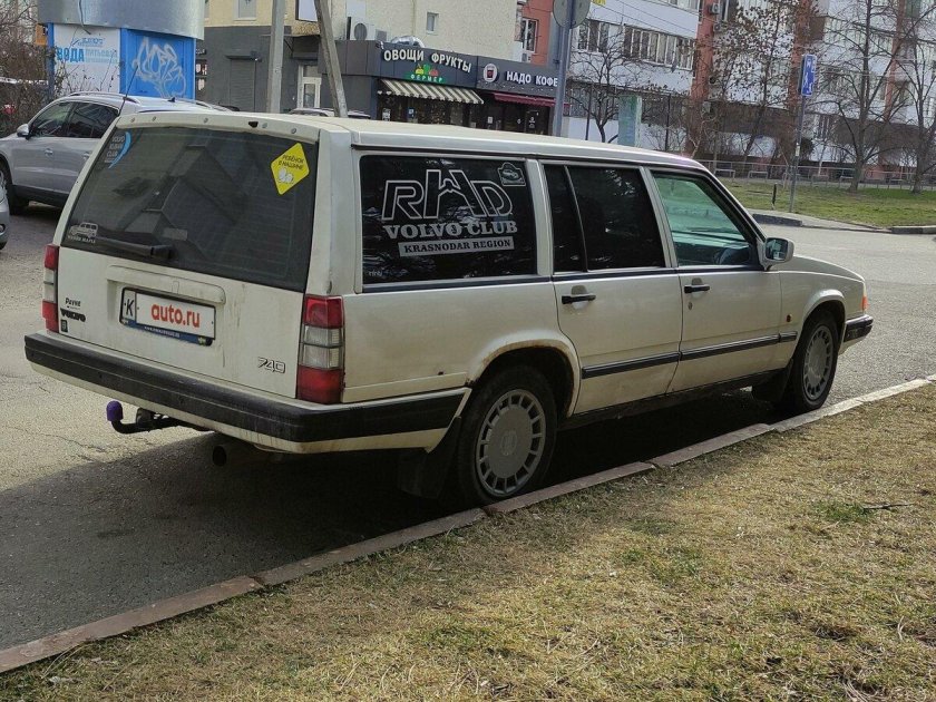 Вольво 940 универсал