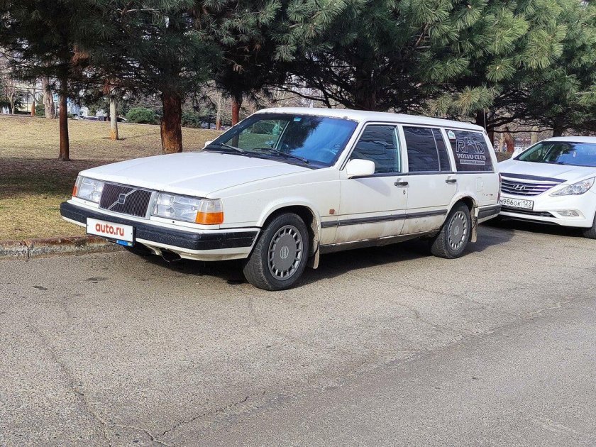 Volvo 940 1988 1998
