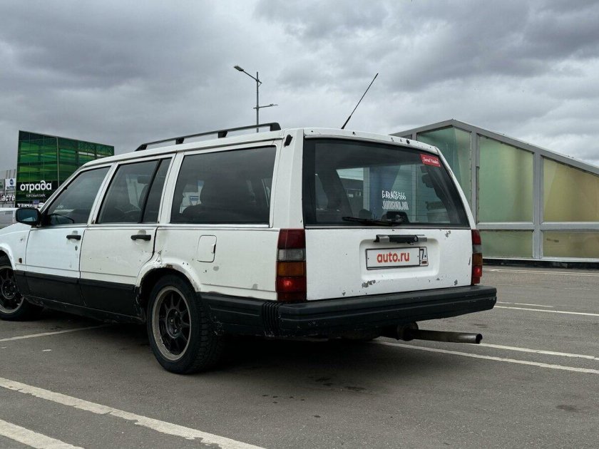 Вольво 740 универсал
