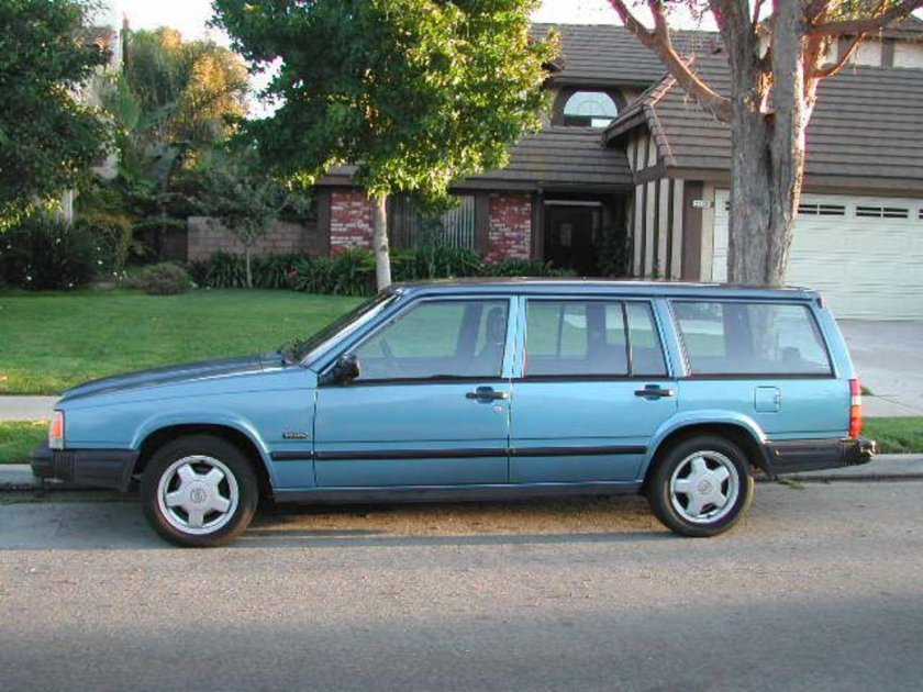 Volvo 740 Wagon