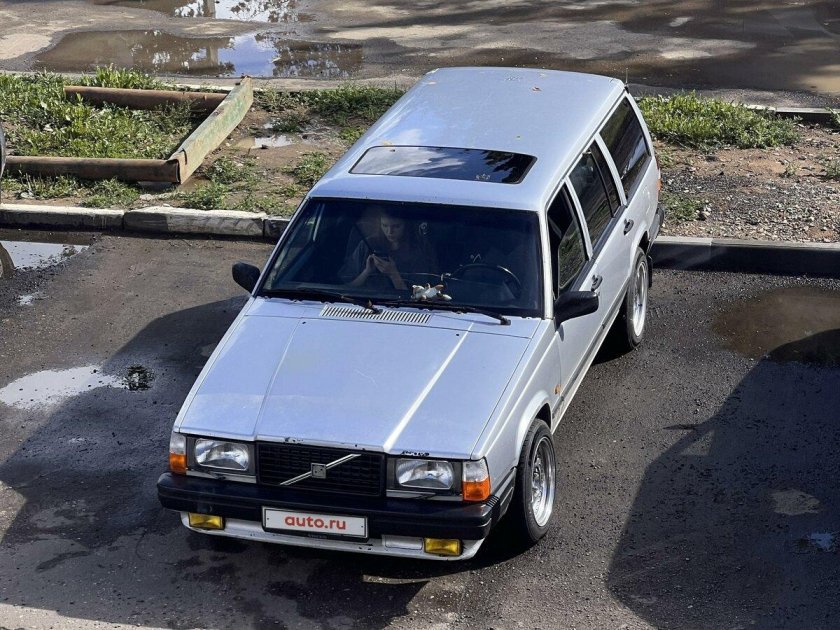 Volvo 740 универсал
