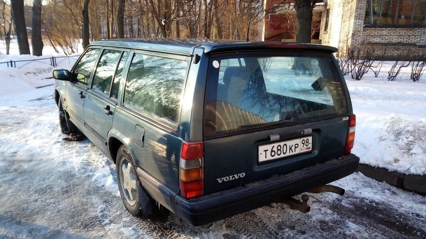 Volvo 940 1988 1998