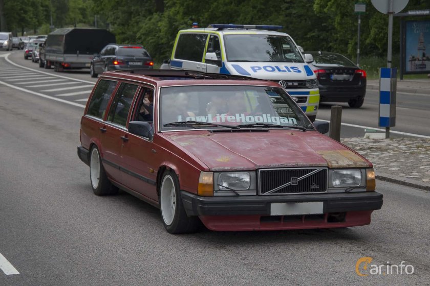 Volvo 745