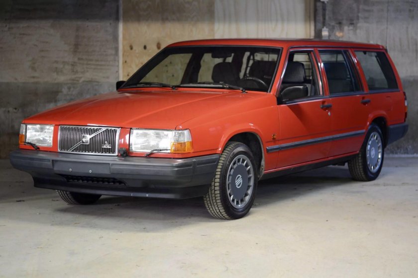 Volvo 940 универсал