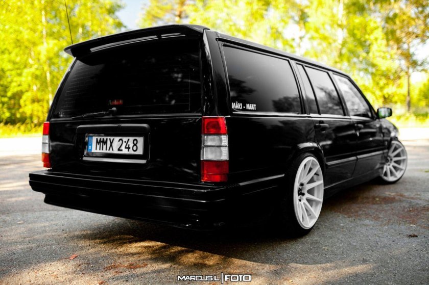 Volvo 850 Wagon