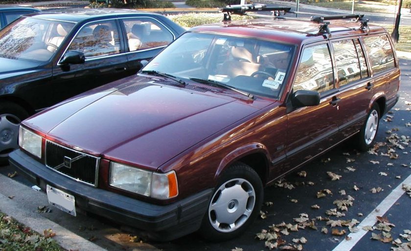 Volvo 940 Wagon