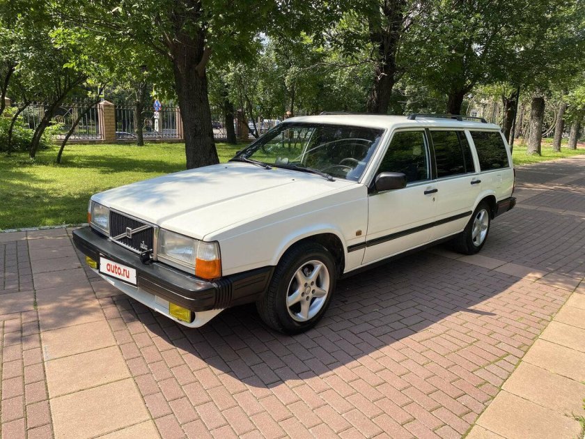 Вольво 740 универсал