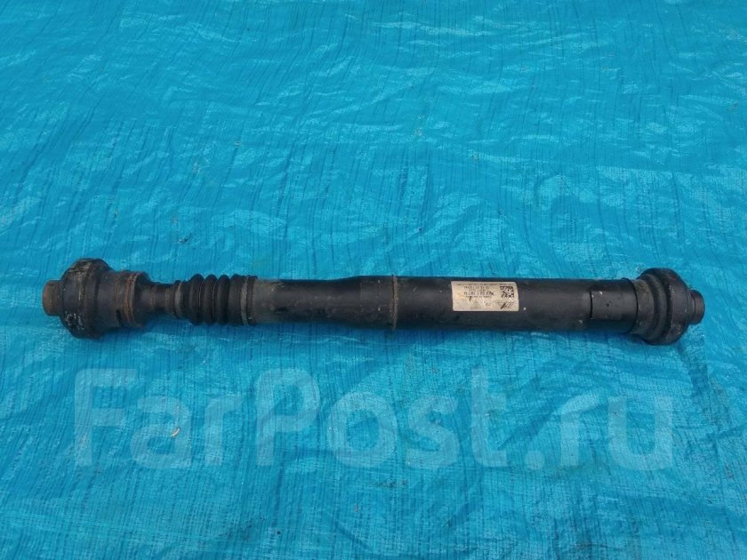 Кардан Фольксваген Туарег