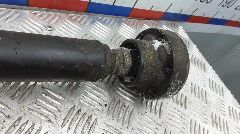 Пыльник карданного вала VW Touareg