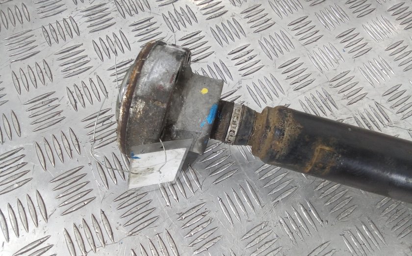 Кардан задний Туарег 2.5 дизель