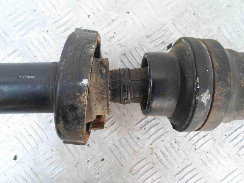 Touareg 2008 карданный вал