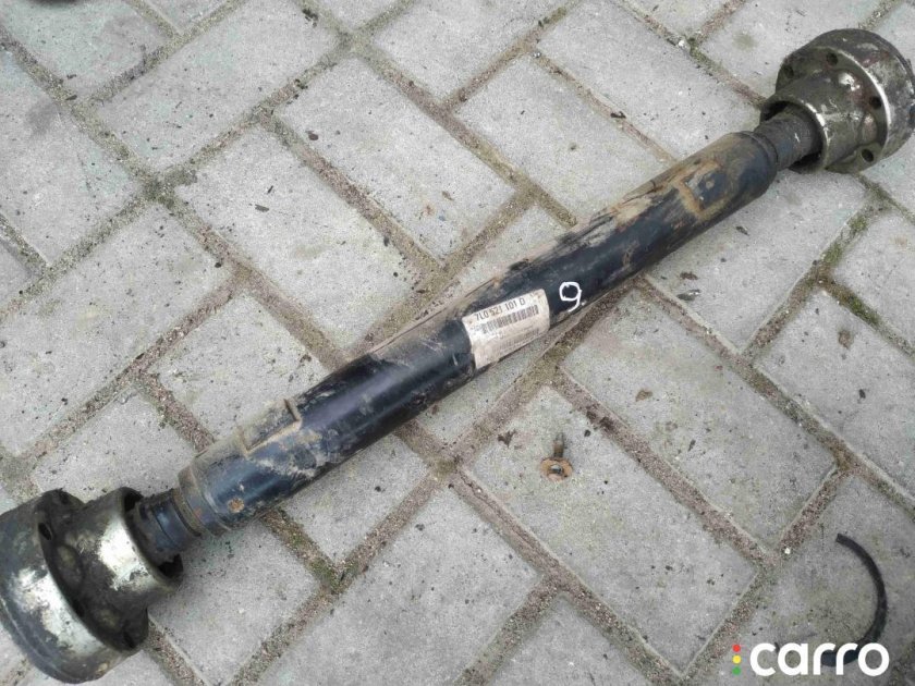 Карданный вал Туарег