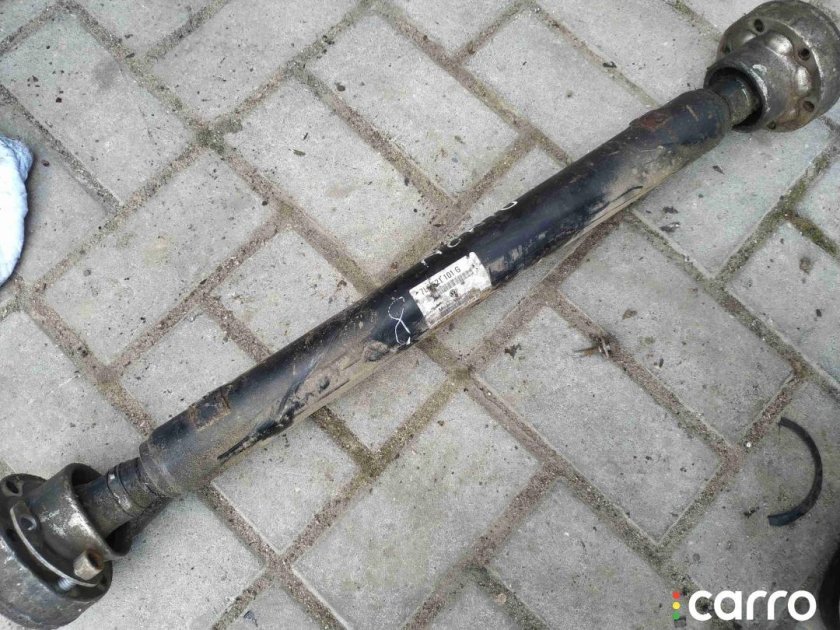 Пыльник карданного вала на Фольксваген Туарег