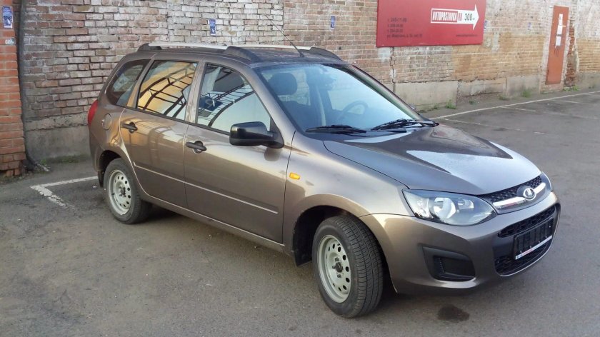 Калина 2 универсал кориандр