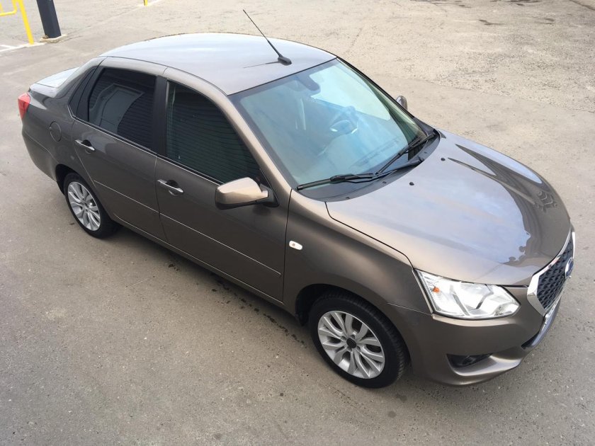 Датсун кориандр 790