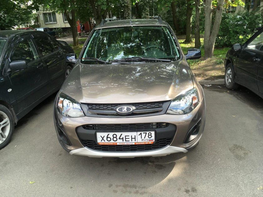 Лада Гранта кориандр 790