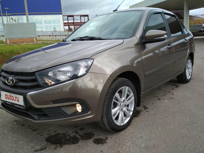 Гранта фл Люкс кориандр