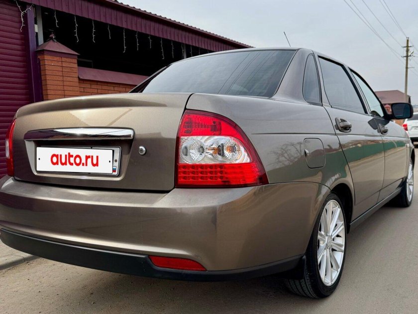 Ваз lada priora приора 2015