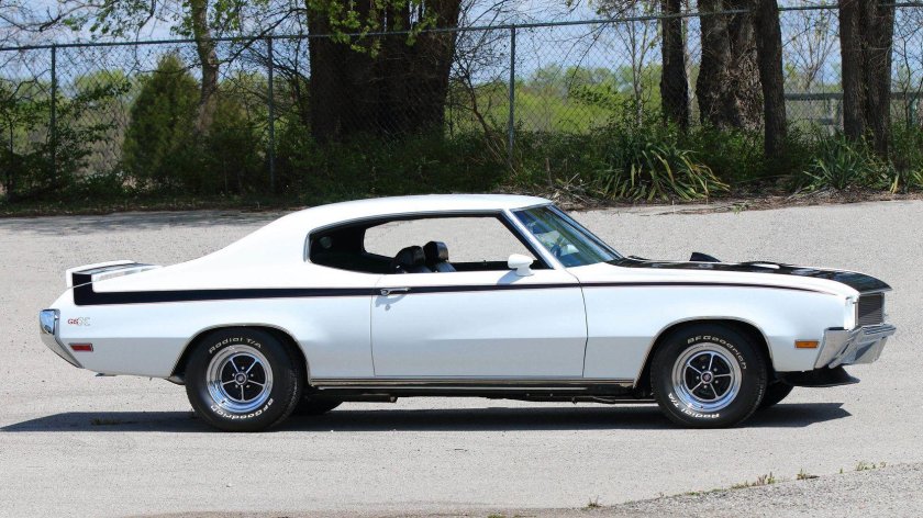 Buick skylark gsx 1970