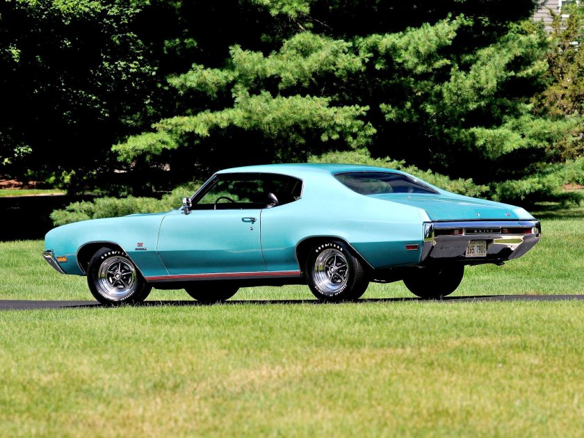 Buick GS 455 Stage 1