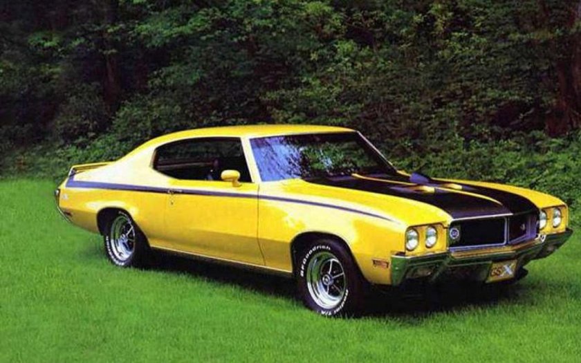 Buick Skylark 1970