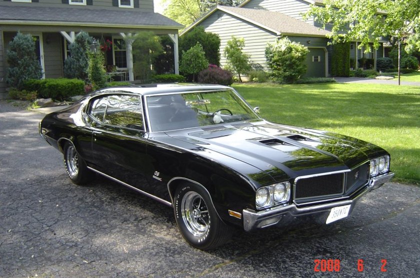 1971 buick skylark