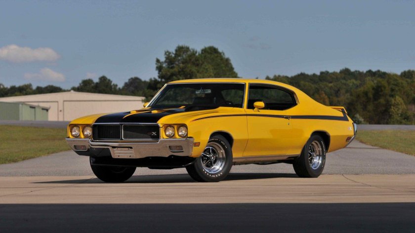 Buick Skylark GSX 1970