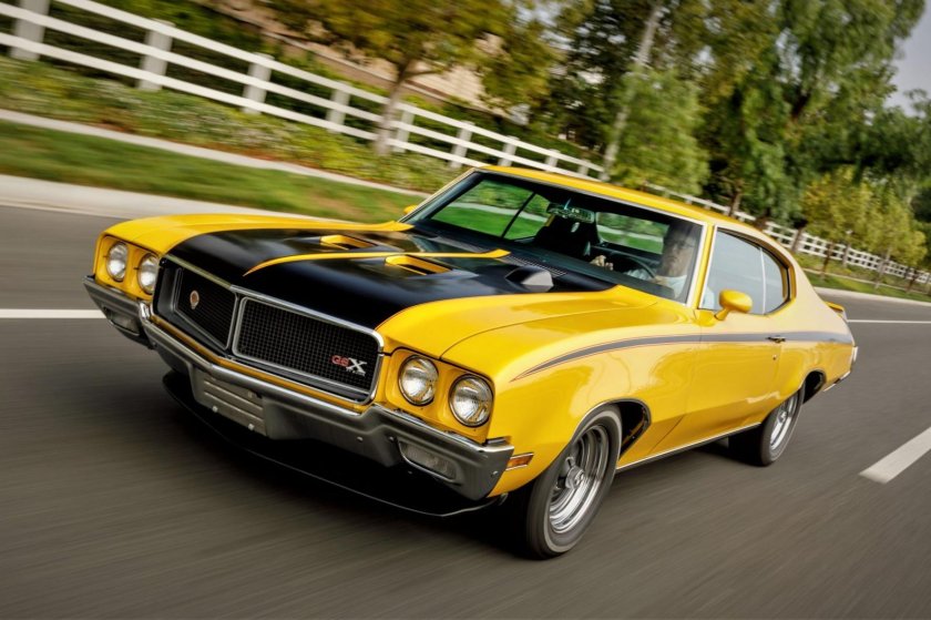 Buick Skylark GSX 1970