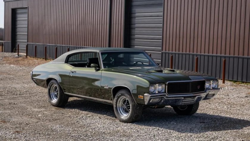 Buick skylark 1970