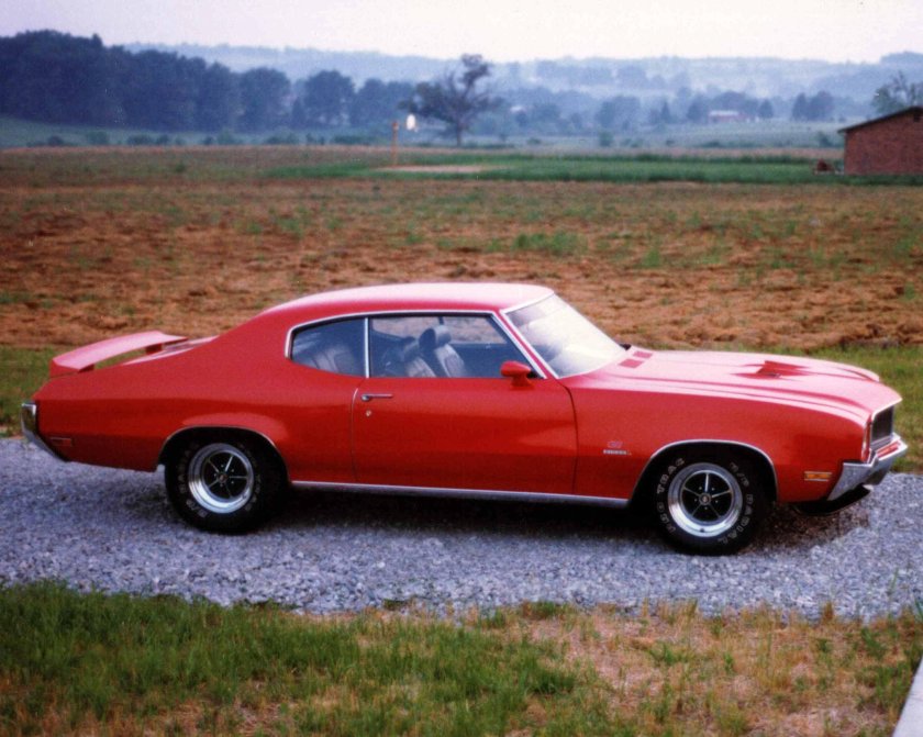Buick Skylark 1970