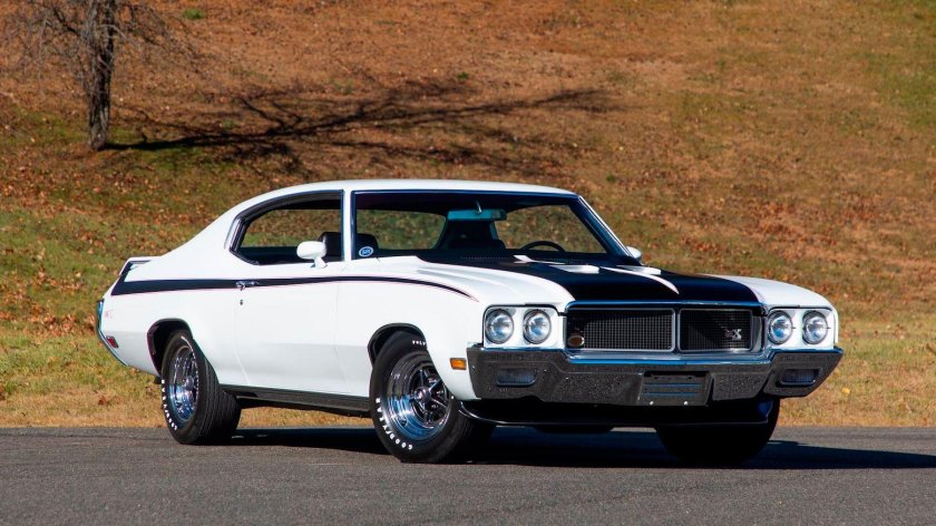 Buick GSX 1970