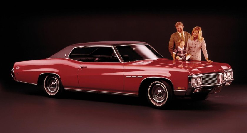 Buick lesabre 1970