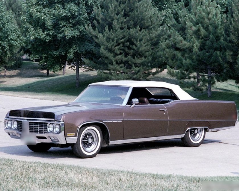 Buick Electra 225