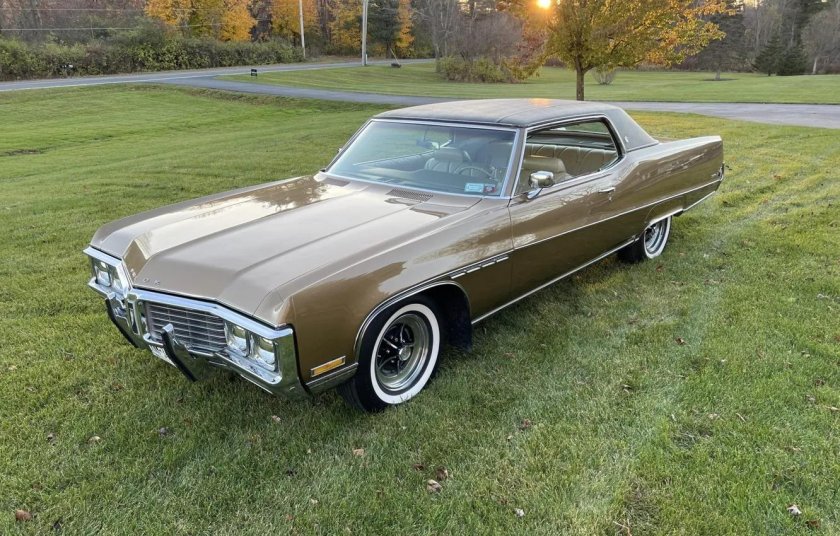 Buick electra 1970
