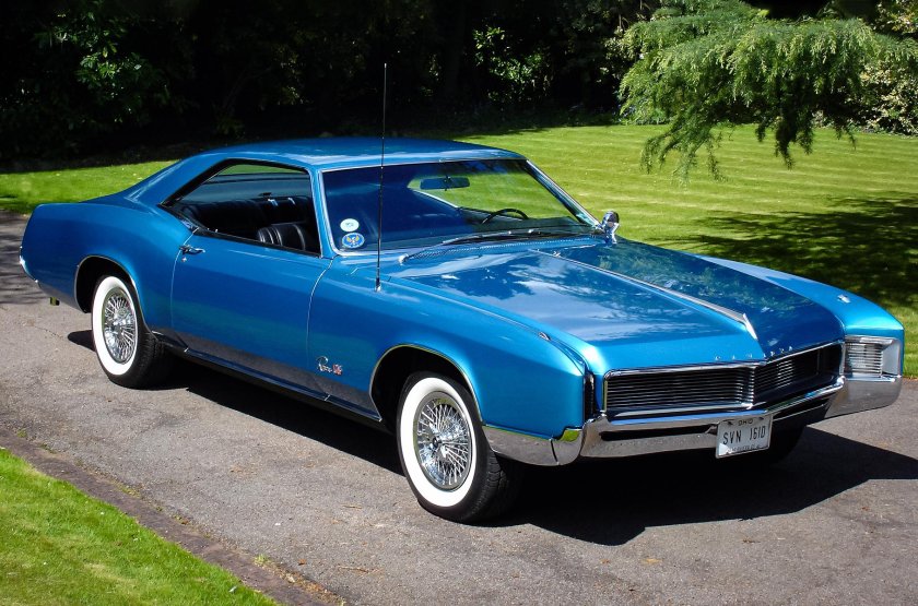 Buick Riviera 1970