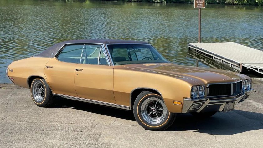 Buick gs 455 1970