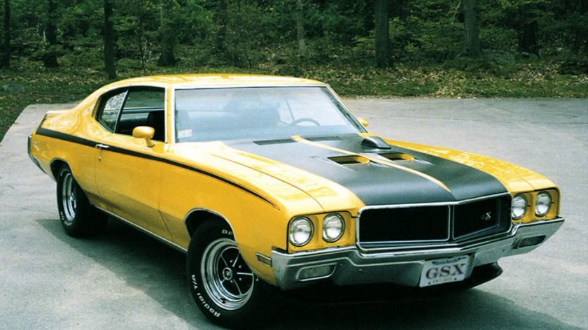 Buick GSX 1970