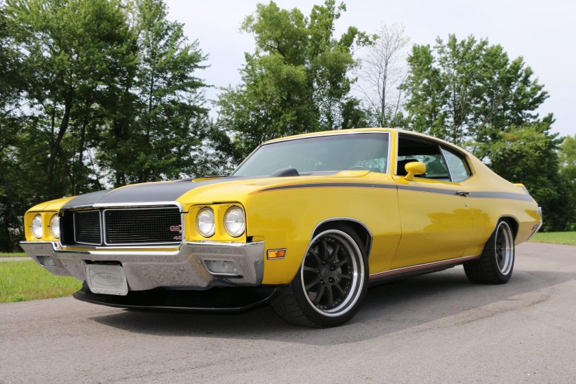 Buick gsx 1970